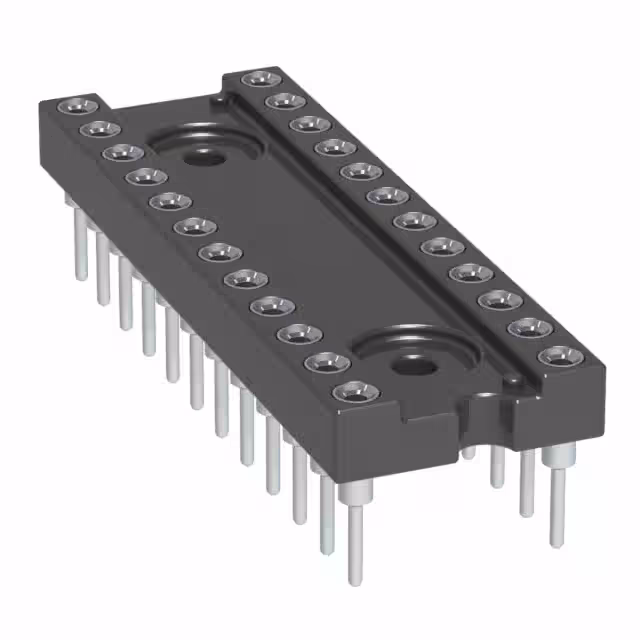 210-99-324-41-001000 Mill-Max Manufacturing Corp.  IC Sockets